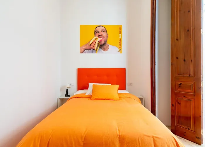Banana Gay House - Only Men Hotel Seville